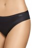 Selene 400 BIKINI Dwupak klasycznych bawełnianych fig , negro-czarne